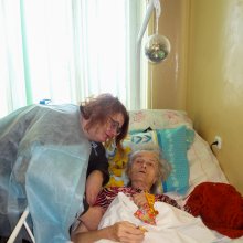 Больница паллиативного ухода хоспис что это Больница паллиативного ухода хоспис что это